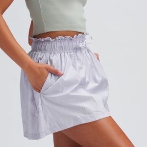Basin + Range NWT skort size medium